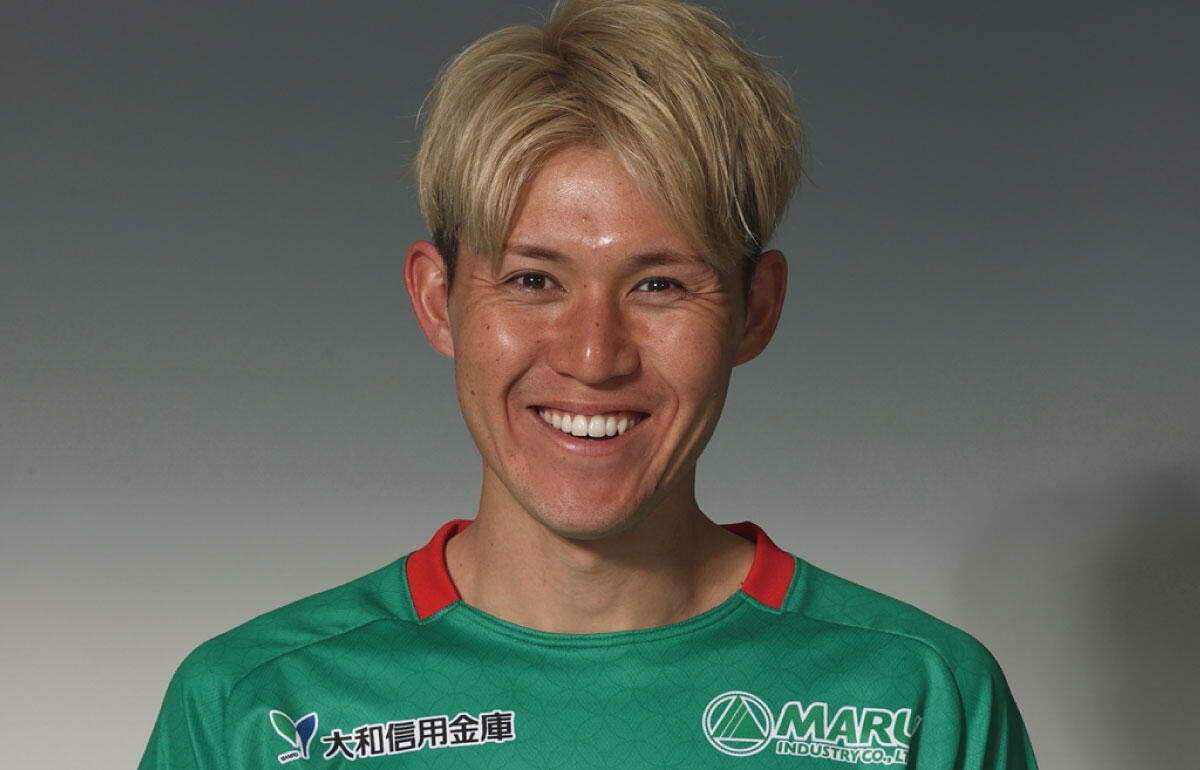 赤塚怜(26)がヴェロスクロノス都農へ