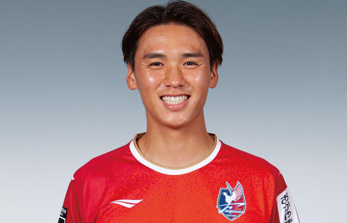 山田恭也(22)がJFLのヴェルスパ大分へ武者修行