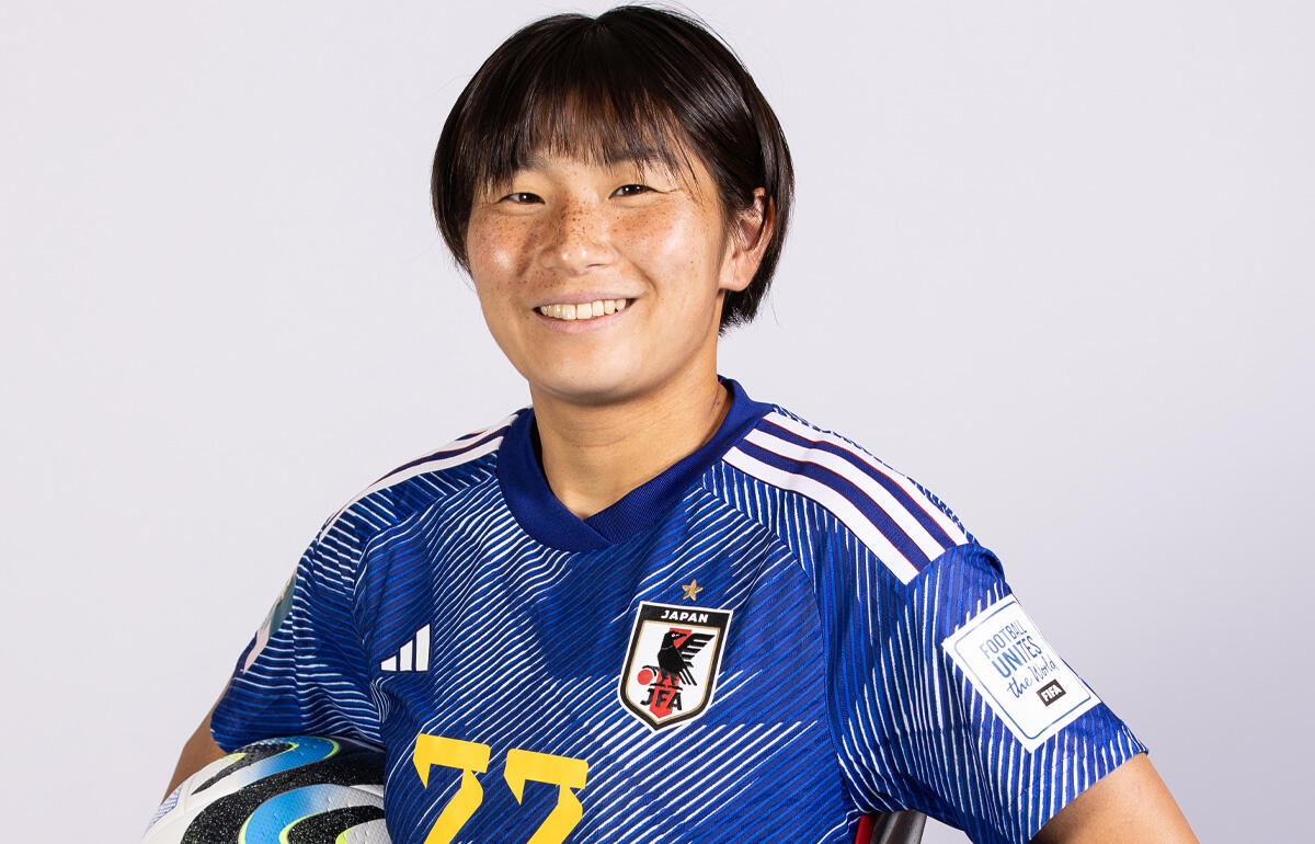 フランクフルト入りか決定したなでしこジャパンFW千葉玲海菜