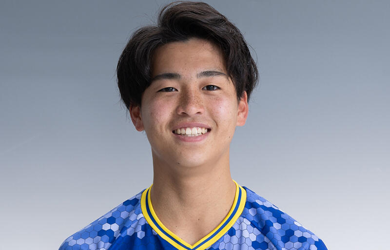 MF松井治輝は来季もJFL岡崎でプレー