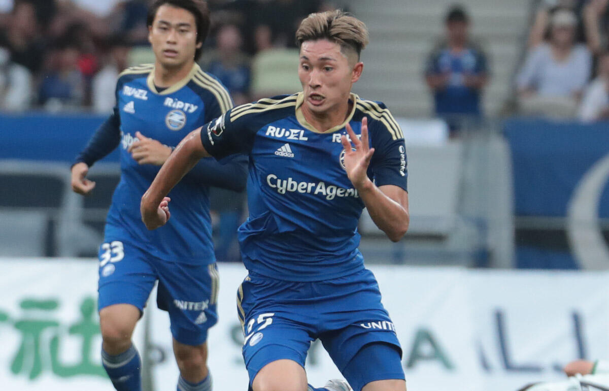 藤尾翔太(22)がFC町田ゼルビアへ完全移籍
