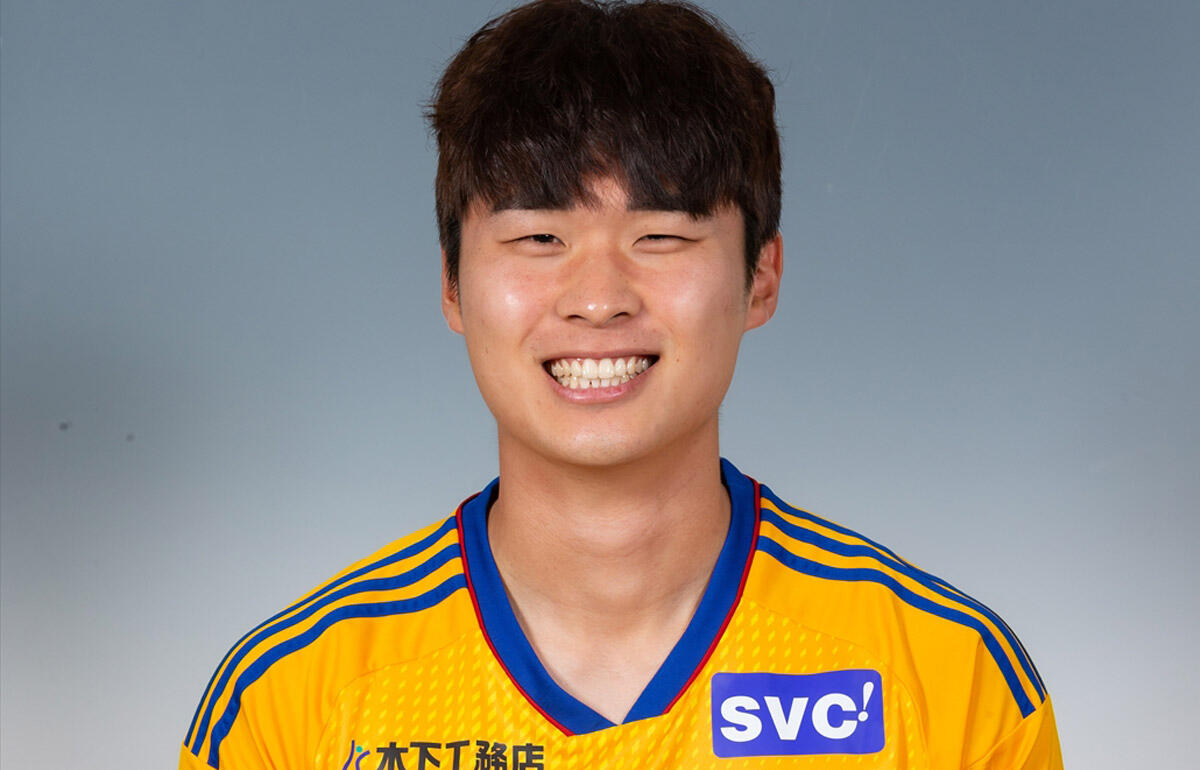 キム・テヒョンは2年間仙台でプレーしていた