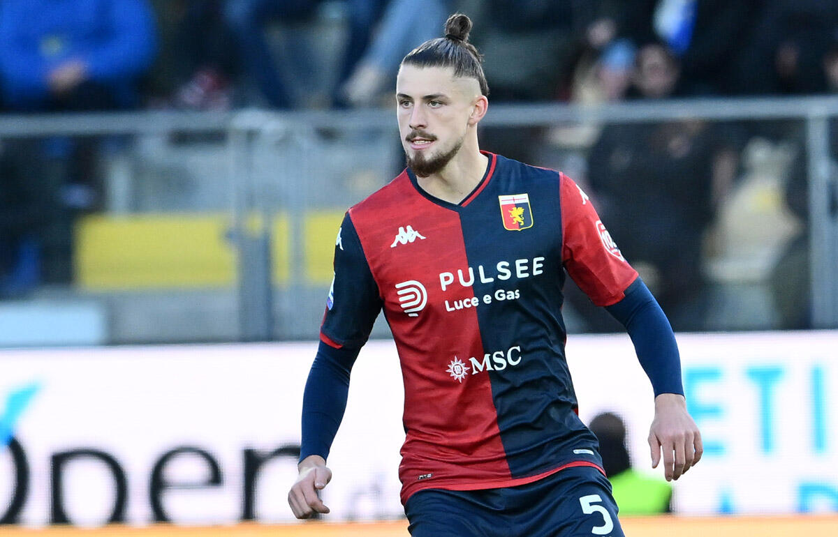 トッテナム入りが合意したとされるドラグシン