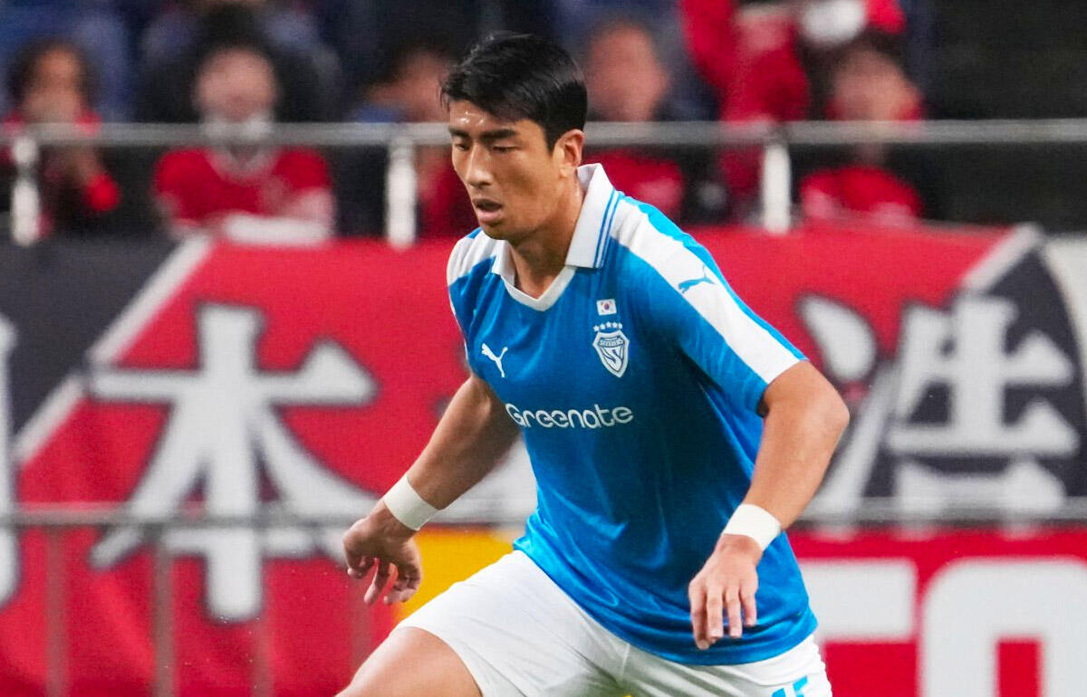 今季のACLでは浦和とも対戦したハ・チャンレ