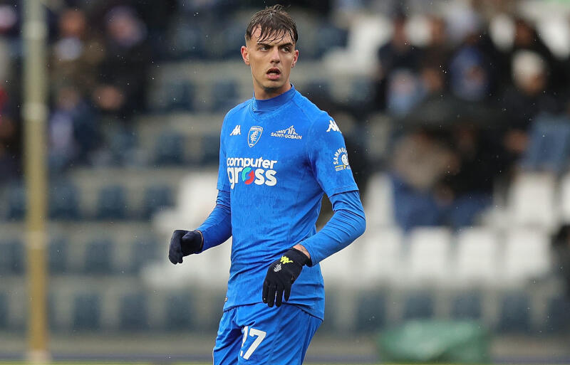 モンツァへ移籍するダニエル・マルディーニ