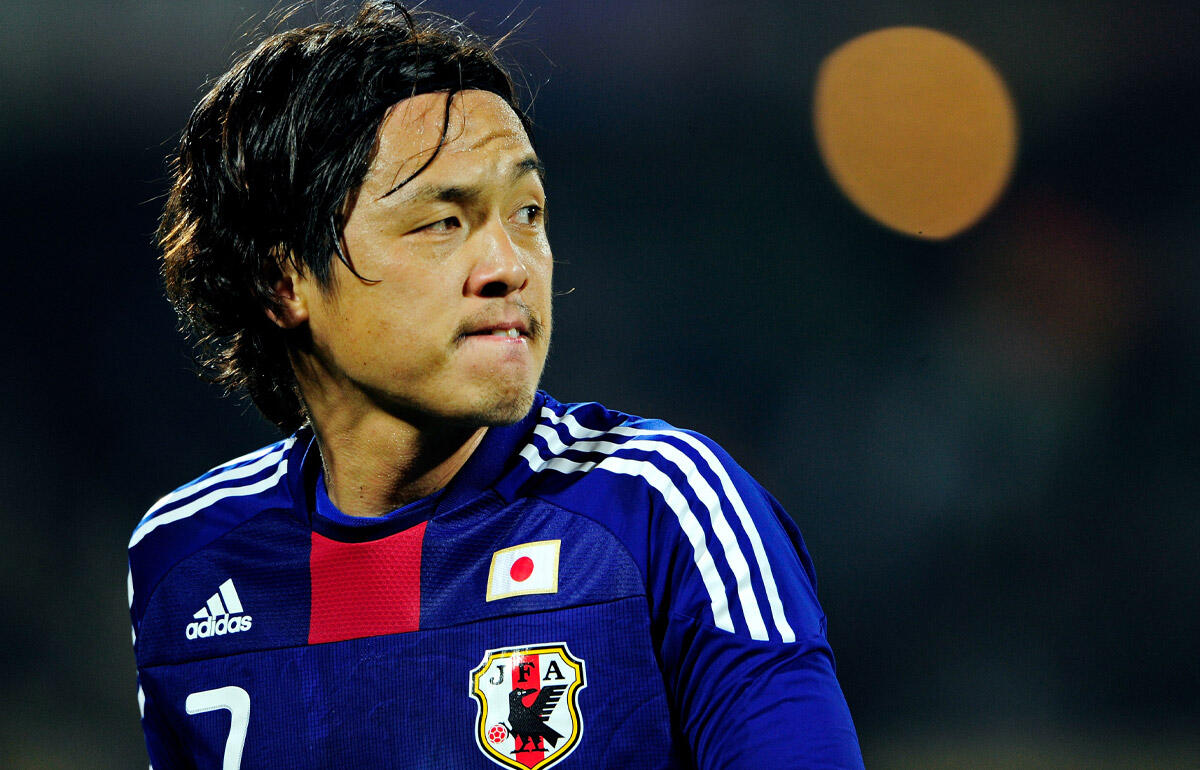 Jリーグと日本代表の歴代最多出場記録を持つ遠藤保仁