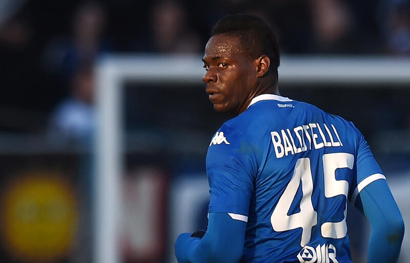 母国復帰を希望するバロテッリ