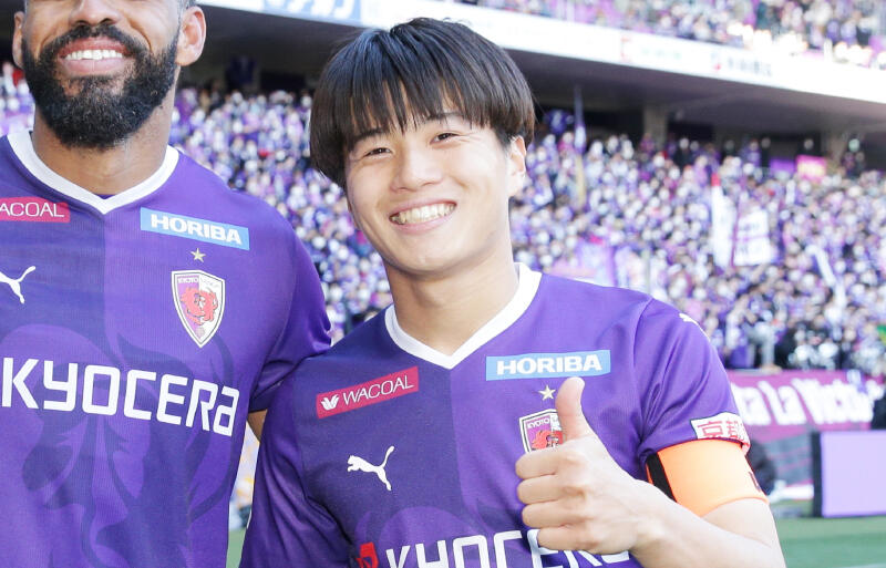 今季でトップチーム5年目に。