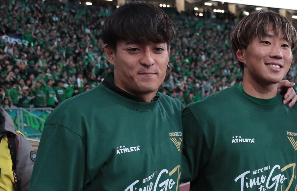 東京Vの飯田雅浩は3年間過ごした土地へ