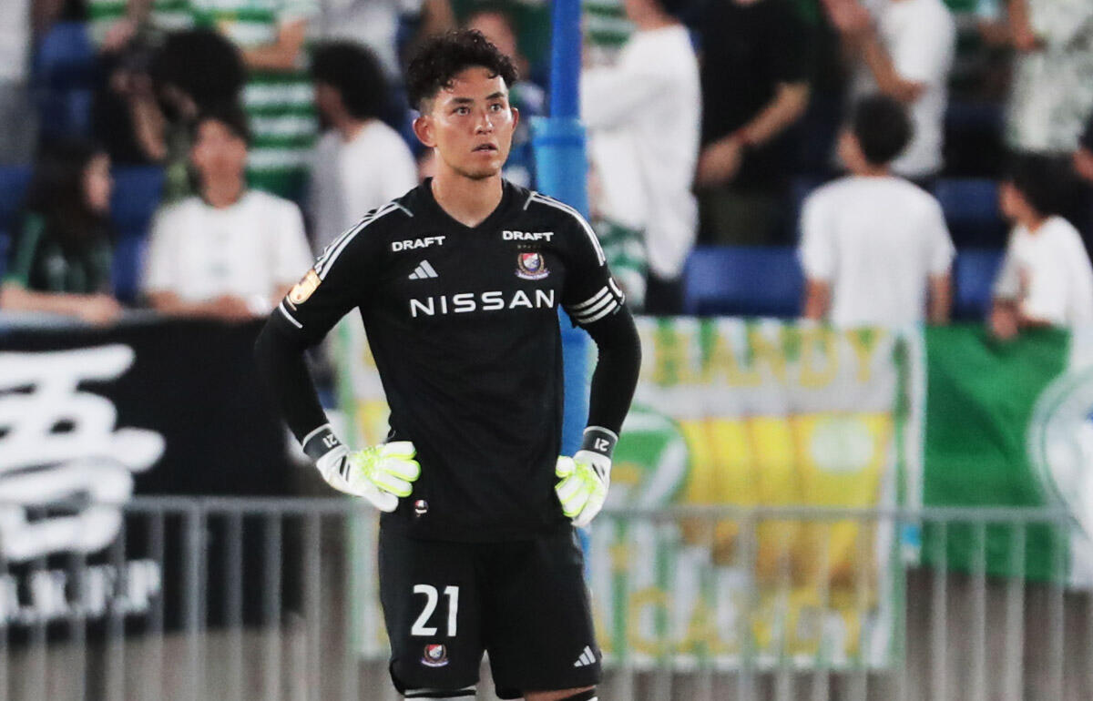 飯倉大樹が横浜FMと契約更新