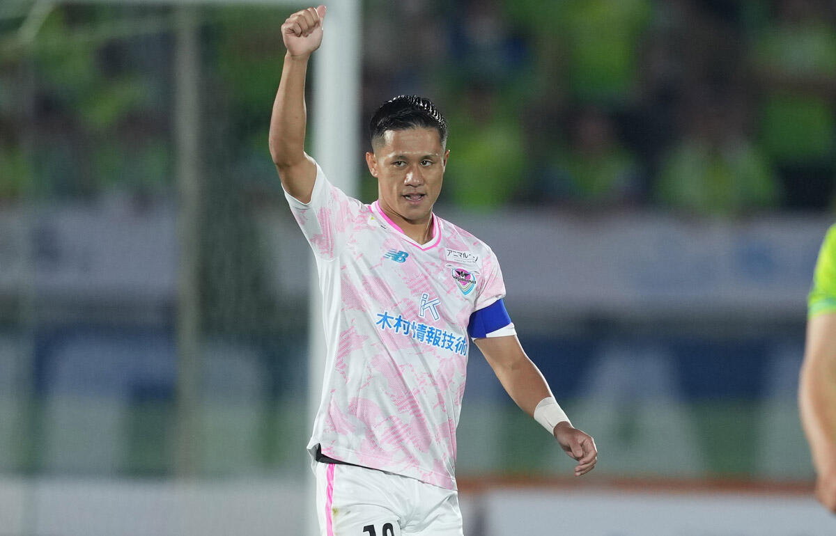 小野裕二は新シーズンから新潟でプレー