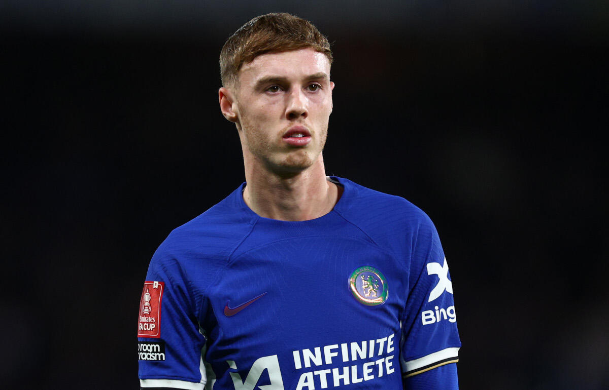 シティからの完全移籍は望んでいなかったと明かしたパーマー