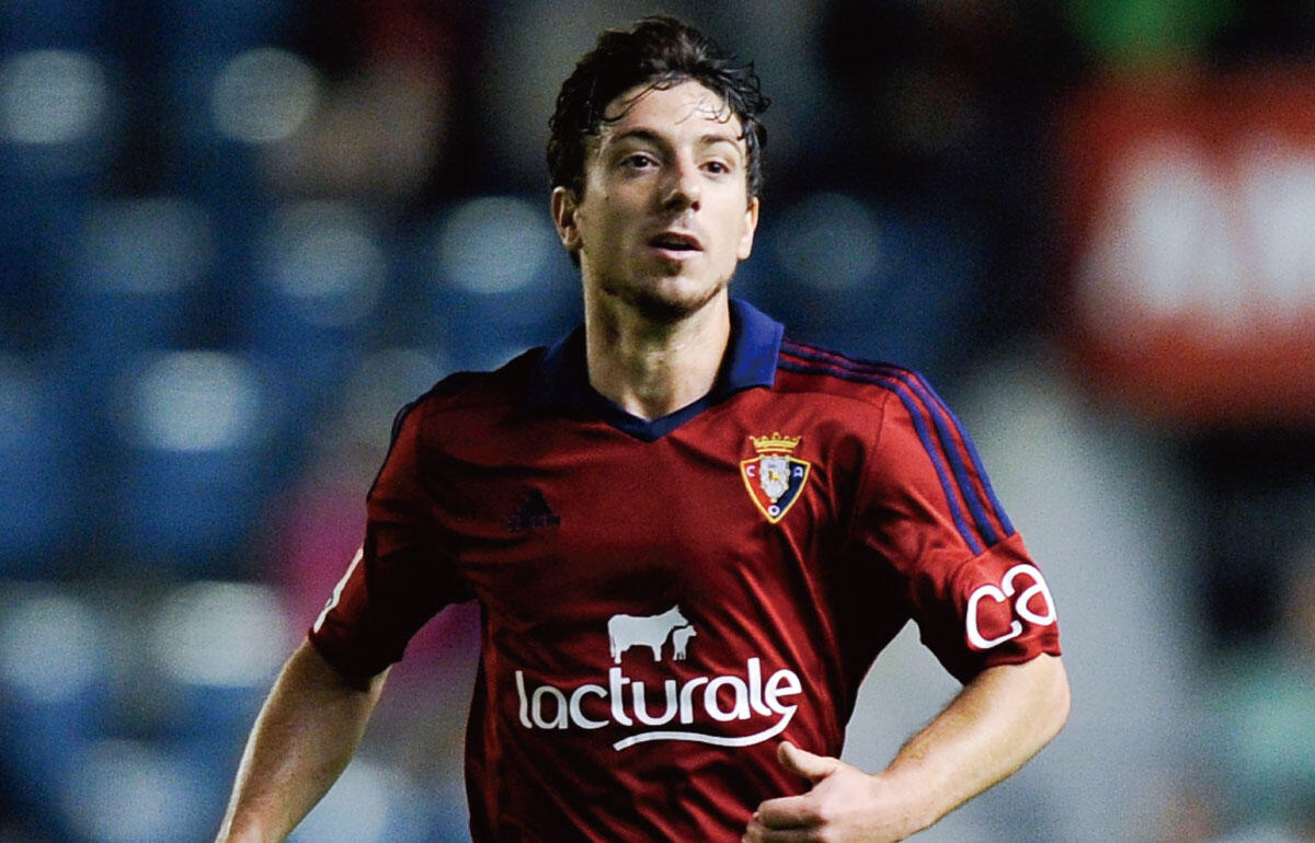 母国ではバレンシア、オサスナなどにも在籍したシシーニョ氏