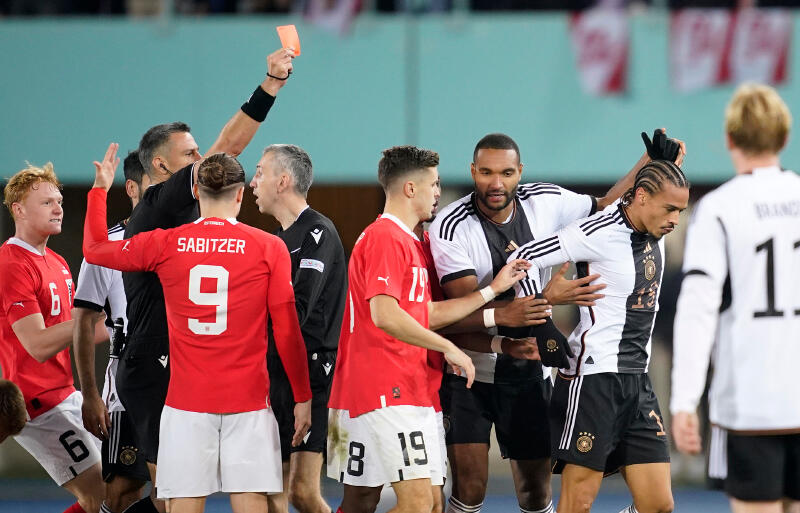 ドイツ代表としては処分確定なら痛手に。