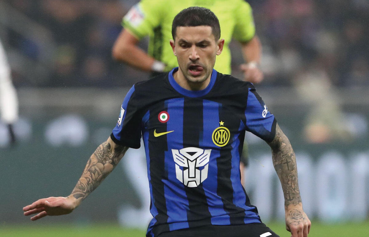 インテルで不遇のステファノ・センシ