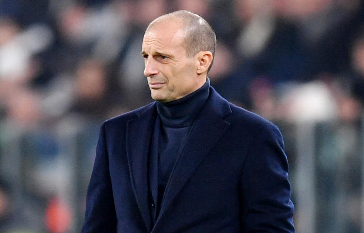 すぐにサッスオーロ戦に目を向けたアッレグリ監督