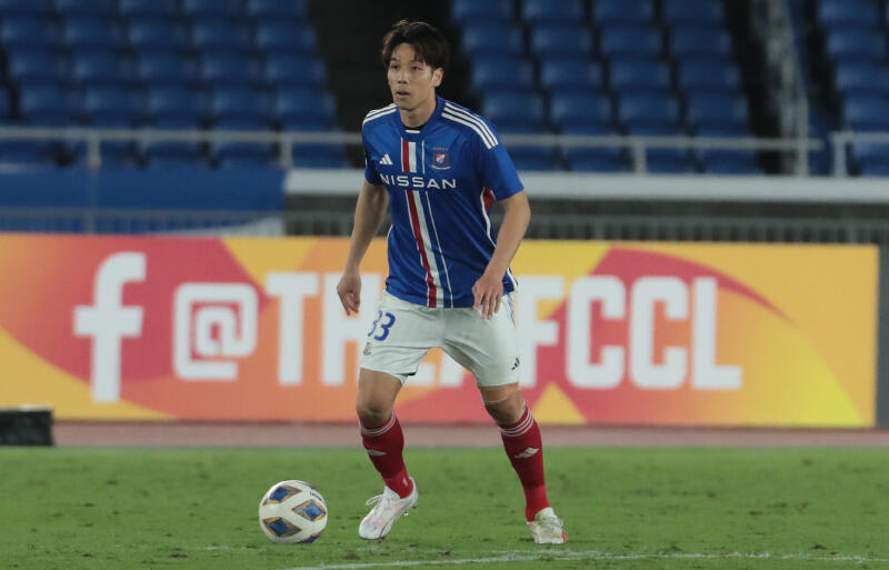 海外クラブ移籍前提の交渉で離脱。