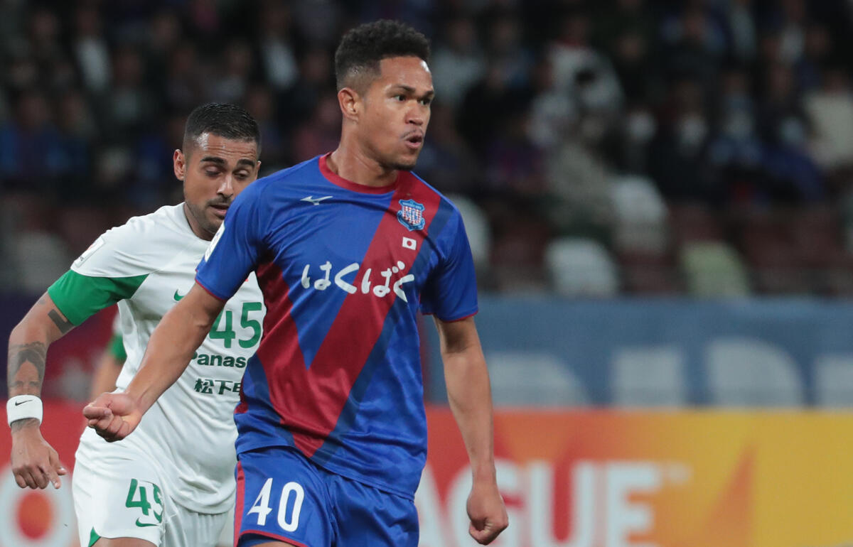 エドゥアルド・マンシャ(28)がヴァンフォーレ甲府と契約更新