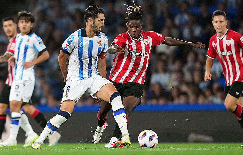 今季2度目のバスクダービー開催