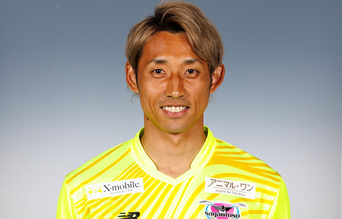 鳥栖でプレーを続ける朴一圭