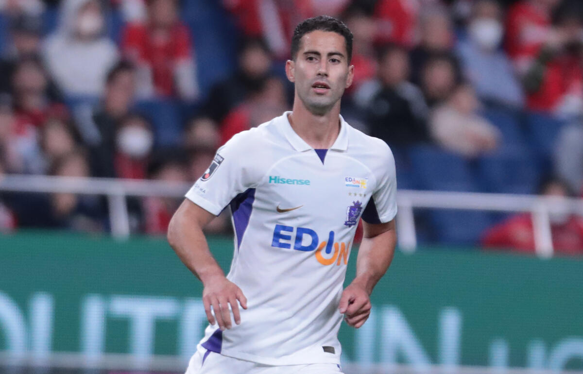 福岡に電撃加入したナッシム・ベン・カリファ