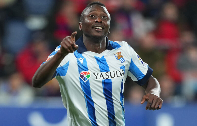 代表辞退のサディク