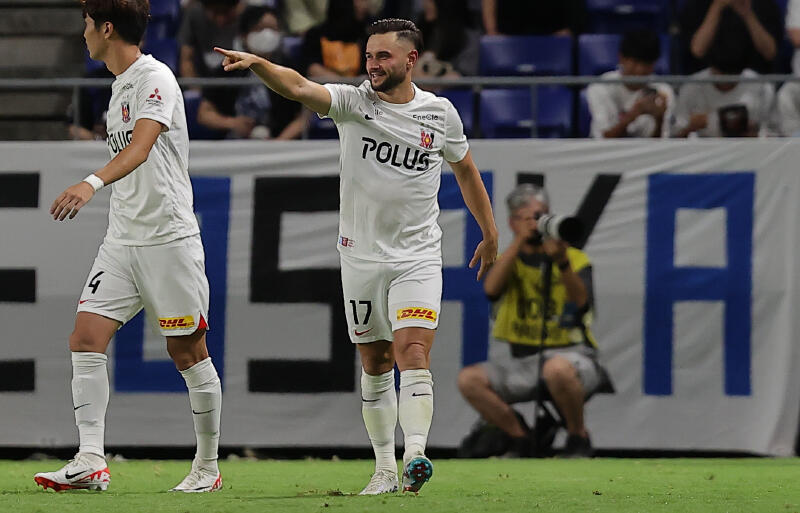 浦和退団のシャルクは母国オランダへ。