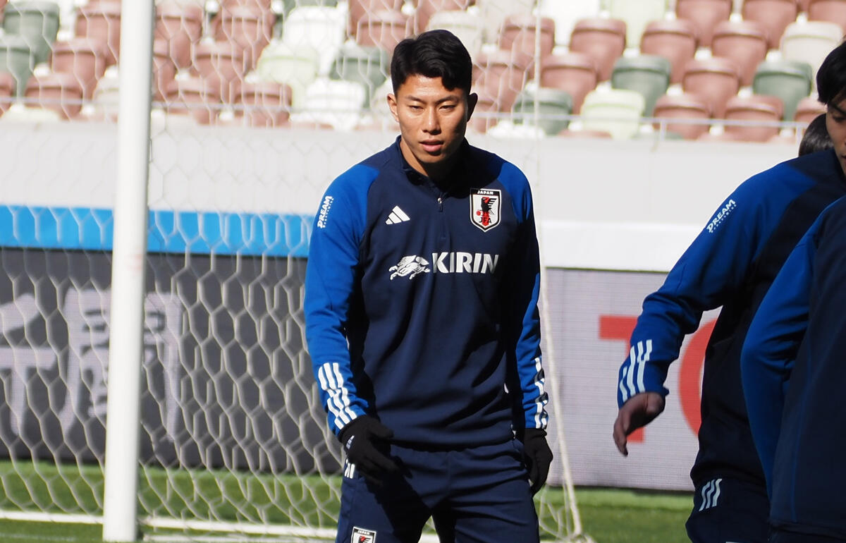 アジアカップでの活躍を意気込む細谷真大