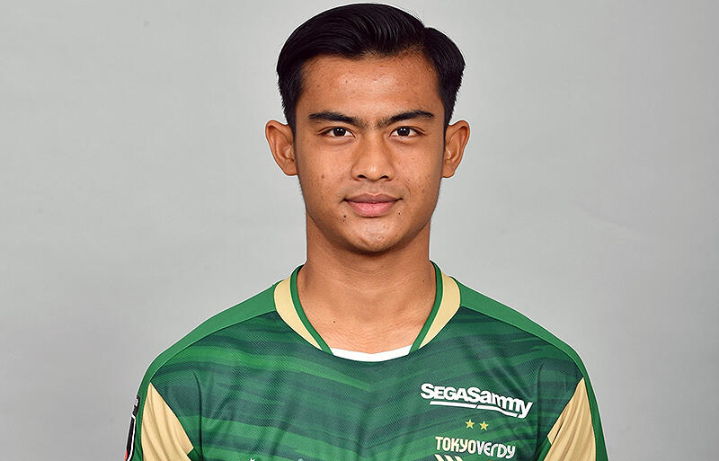 東京V退団が決まったアルハン