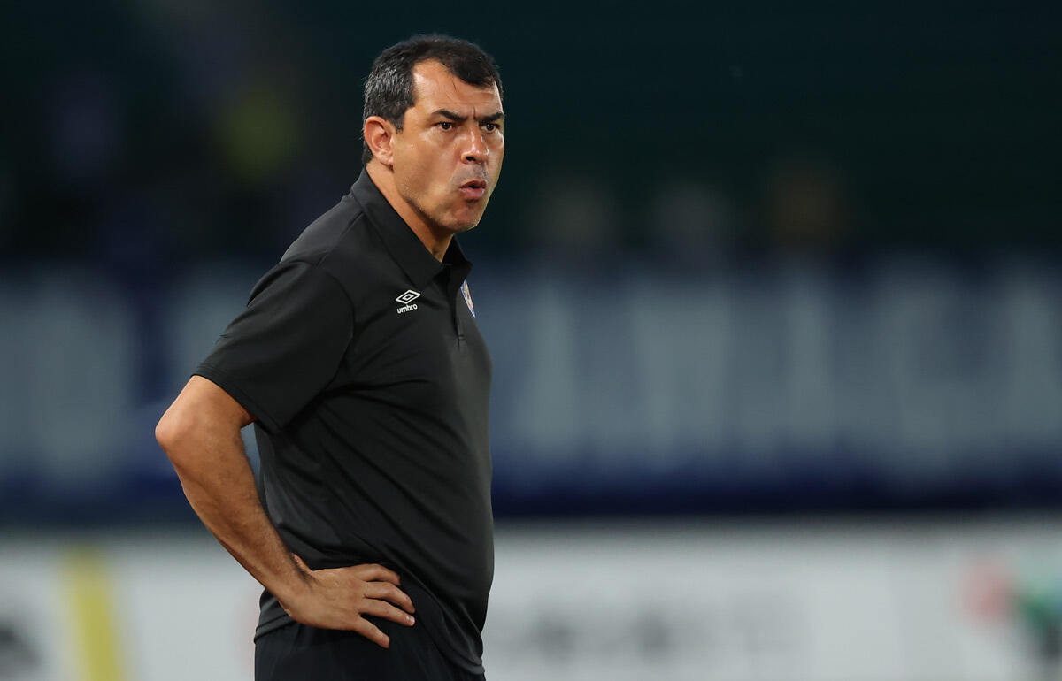 契約問題が起こっているカリーレ監督