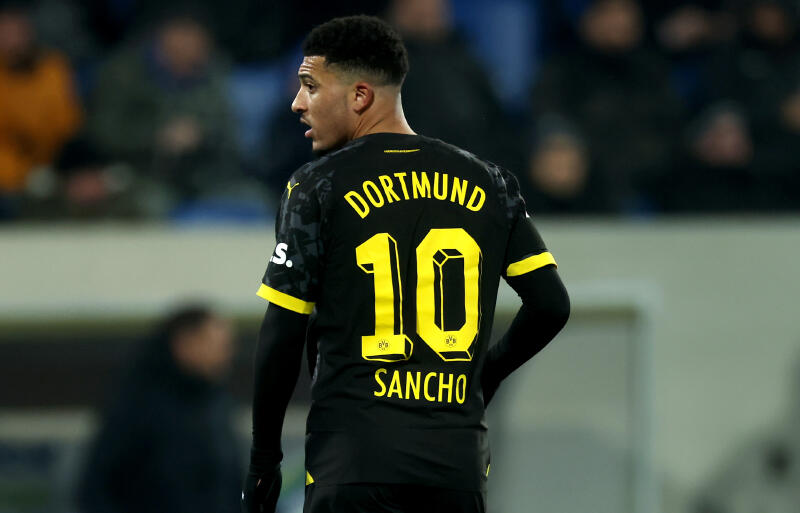 サンチョがドルトムントで上々の再デビュー