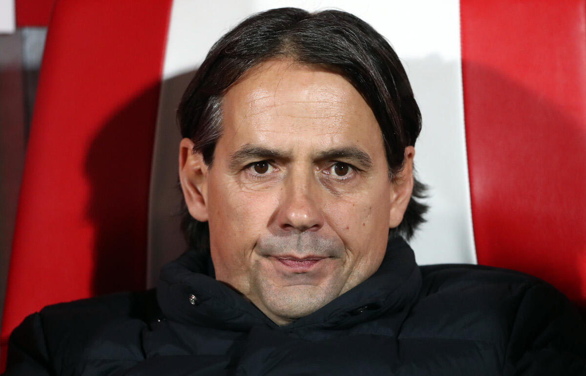 モンツァ戦を勝利したインザーギ監督