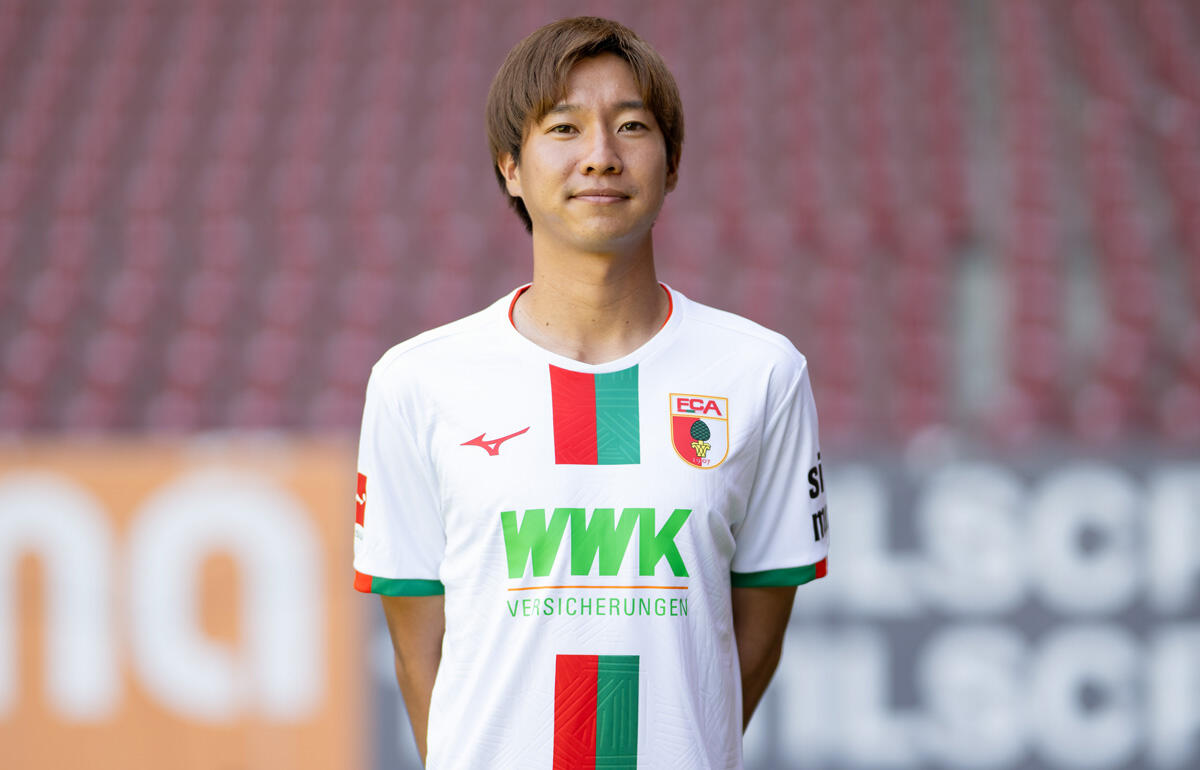 奥川雅也はアウグスブルクでは30分しかプレーできなかった