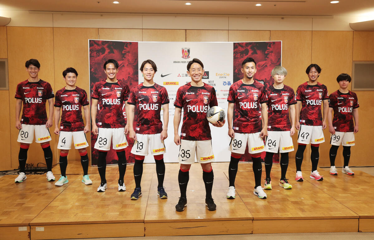 新加入含めた9名が新体制発表に参加した