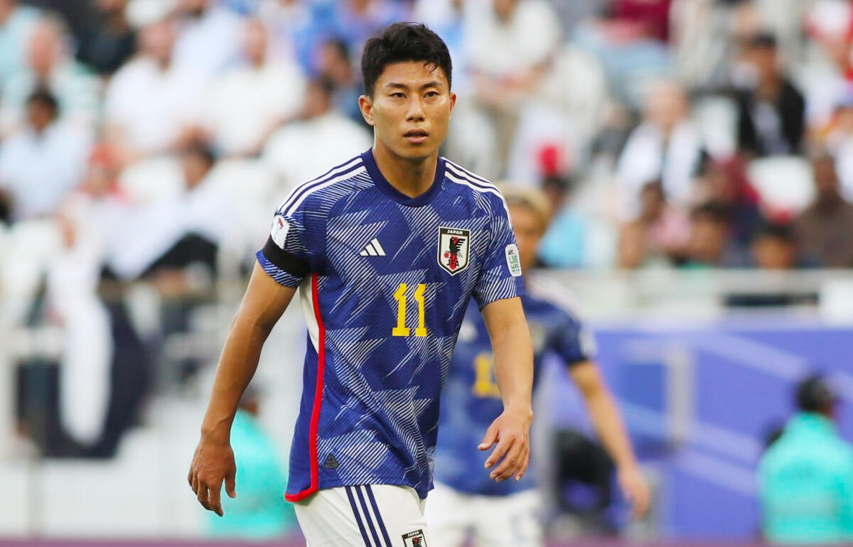 先発出場も45分で交代した細谷真大