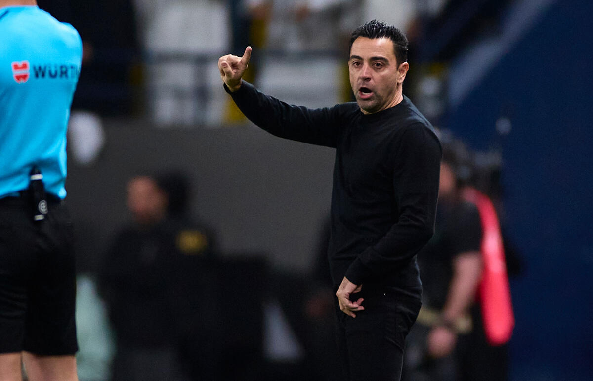 レアルに惨敗したバルセロナの