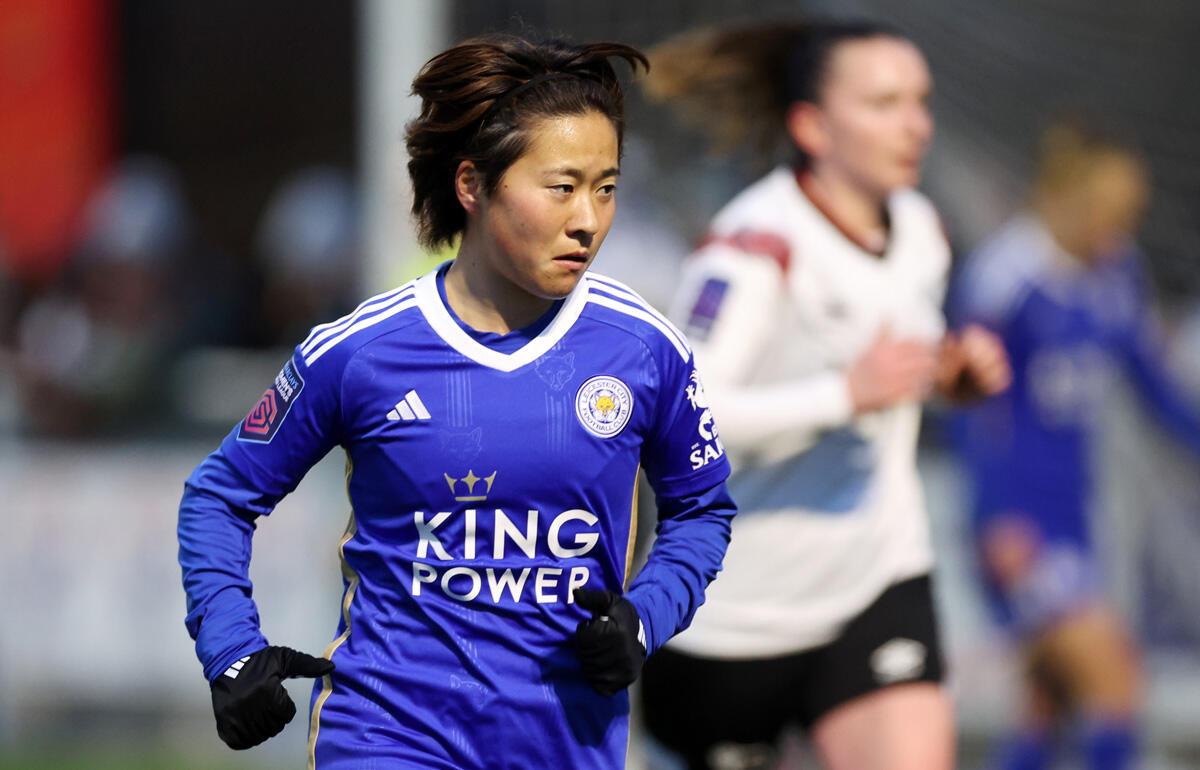 元なでしこジャパンMF籾木結花