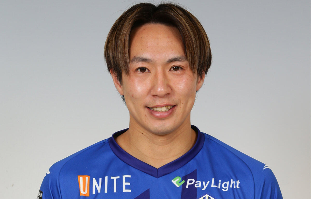 地元の枚方でプレーを続ける河合秀人