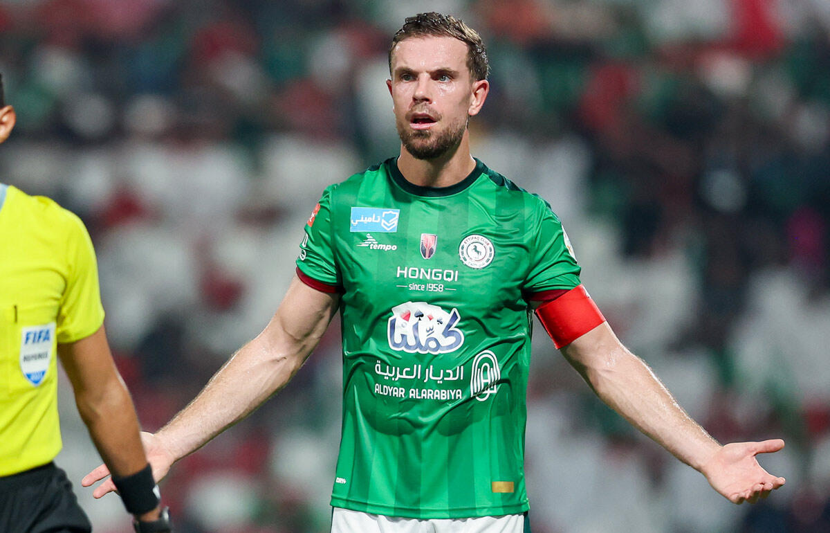 サウジアラビアからの脱出を望むとされているヘンダーソン