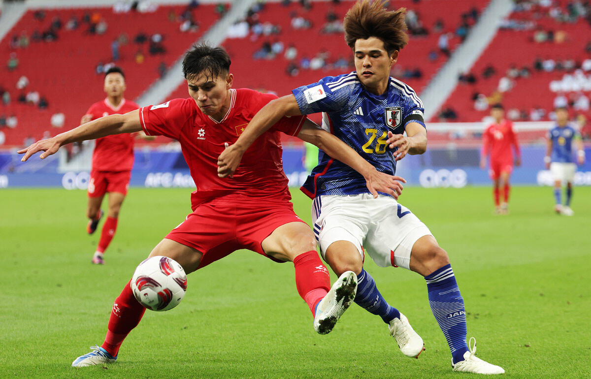 アジアカップデビューを果たした佐野海舟