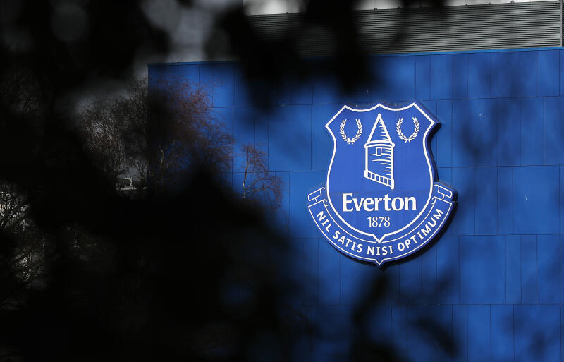 エバートンは昨年11月に勝ち点剥奪処分も。