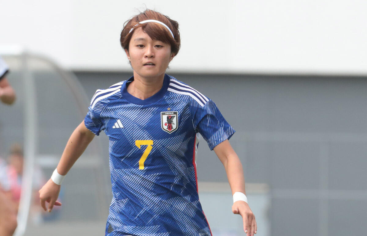 第1位獲得！】 なでしこジャパン 宮澤ひなた サッカー女子日本代表 M