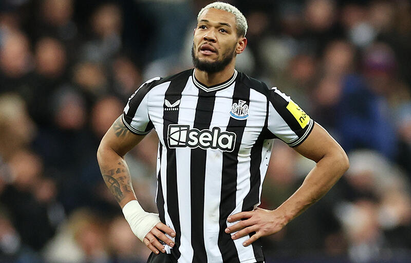 MFジョエリントンは鼠径部負傷で長期離脱に