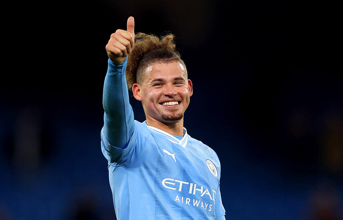 シティでは出番が満足に得られていないフィリップス