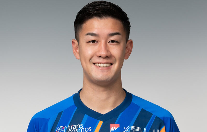 MF秋野央樹が長崎と再契約