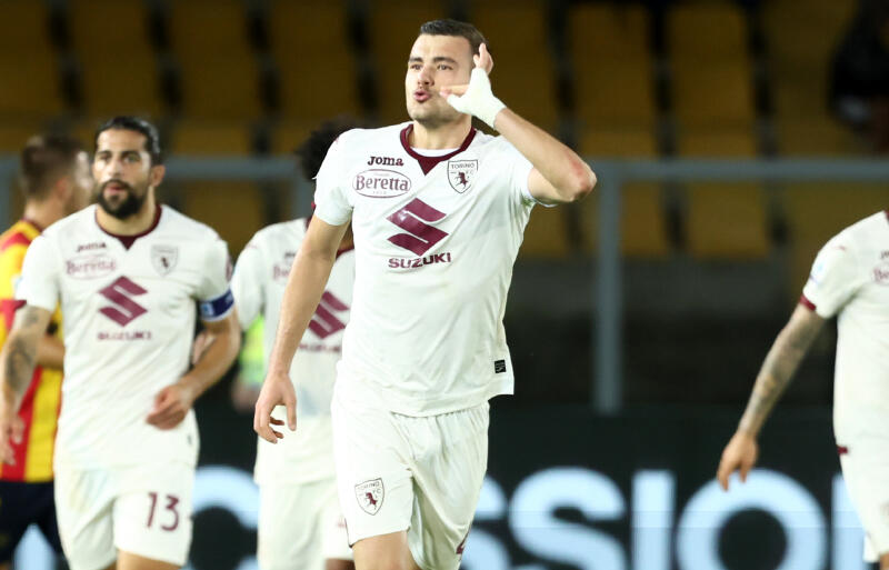 今季のセリエAではここまで17試合で3ゴール。