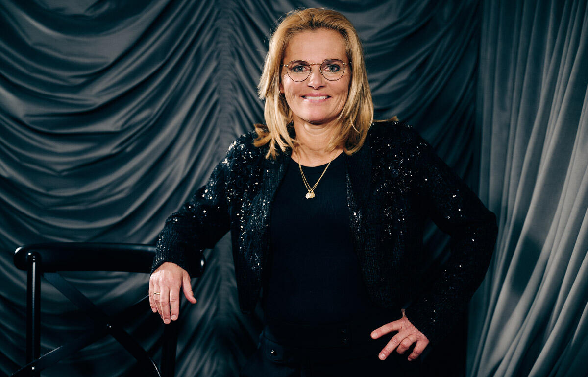 4度の女子最優秀監督に選ばれたヴィーフマン監督