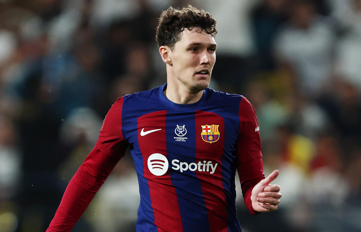 中盤起用の可能性が出てきているクリステンセン