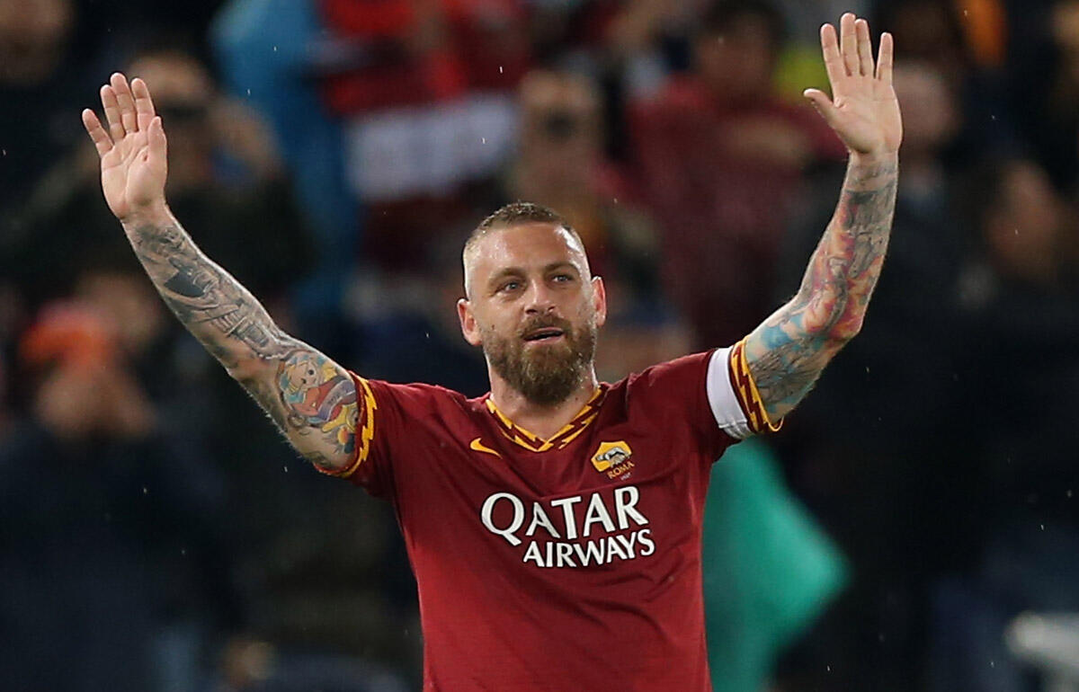 チームのレジェンドであるデ・ロッシが監督就任へ