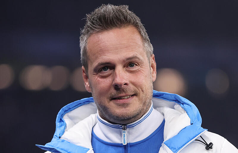 急逝したヘルタの会長・ベルンシュタイン氏